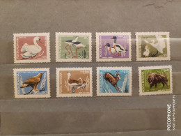 1968	Romania	Animals  (F88) - Unused Stamps