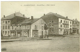Florenville , Grand'Place - Florenville