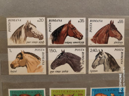 1970	Romania	Horses (F88) - Ungebraucht