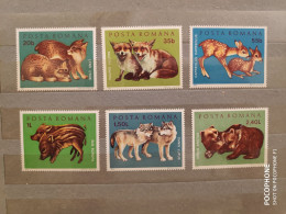 1972	Romania	Animals (F88) - Ungebraucht