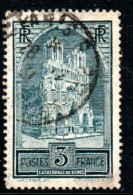 N° 259 ( II ) - 1929 - Oblitérés