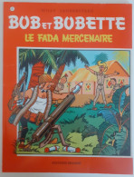 Bob Et Bobette  LE FADA MERCENAIRE - Bob Et Bobette