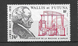 Wallis-et-Futuna N 347** Neuf Sans Charnière - Unused Stamps