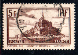 N° 260 - 1929 - Oblitérés