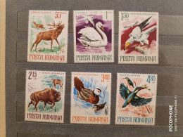 1977	Romania	Animals (F88) - Neufs