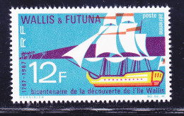 WALLIS ET FUTUNA AERIENS N°   31 ** MNH Neuf Sans Charnière, TB (D7711) Anniversaire Découverte De Wallis - 1967 - Ongebruikt