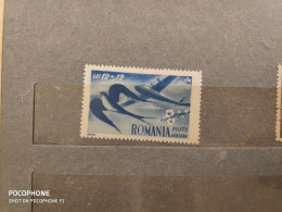 1Romania	Birds (F88) - Unused Stamps