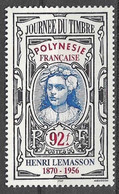Polynésie N° 518** Neuf Sans Charnière - Unused Stamps