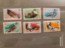 1981	Romania	Birds (F88) - Neufs