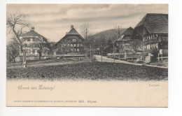 Gruss Aus ZÄZIWIL Leimen, Guggenheim No. 5613 - Zäziwil