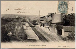 80 Villers-Bretonneux - La Gare - Paiement Par MANGOPAY Uniquement - Villers Bretonneux