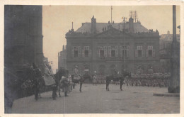 57-METZ- CHARTE-PHOTO- DEFILE MILITAIRE MARECHAL PETAIN SOUVENIR D'UN POILU - Metz