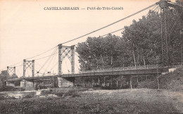 82-CASTELSARRASIN-N°T1215-A/0243 - Castelsarrasin