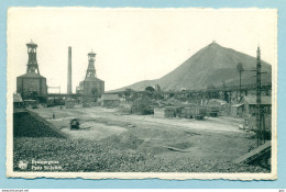 Bracquegnies ' Puits St-Julien '  Voyagé 1947  ( ! Pas D'offre Inférieure ) - La Louvière