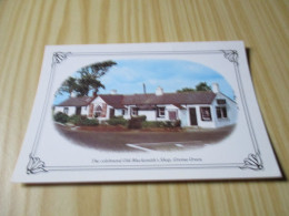 Gretna Green (Royaume-Uni).The Celebrated Old Blacksmith's Shop. - Dumfriesshire