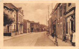 54-NEUVES-MAISON- RUE DU CAPITAINE - Neuves Maisons