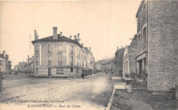 54-LONGUYON- RUE DE CETTE - Longuyon