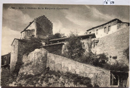 Sion - Château De La Marjorie (Casernes) (16'494) - Sion