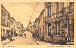 57-ALGRANGE- RUE MARECHAL FOCH - Otros & Sin Clasificación