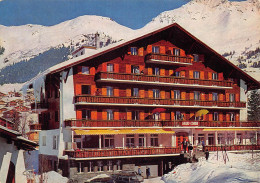 Aarau - Kasinostraße 19 - Hotel Grand Combin - Aarau