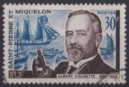 1963 ST PIERRE ET MIQUELON Obl 368 - Oblitérés