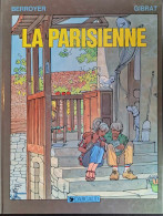 Goudard - 3 - La Parisienne - EO (DL Juin 1983) - Gibrat - Original Edition - French