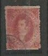 Rivadavia 5c Rojo Rosa - Used Stamps