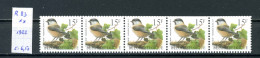 Belgique Rouleau  R 83 Xx     Buzin - Coil Stamps