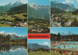 64522 - Bischofswiesen - Mit 6 Bildern - Ca. 1980 - Bischofswiesen