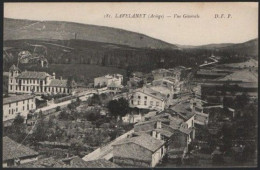 FRANCE - LAVELANET ( ARIEGE / MIDI-PYRENEES ) - VUE GENERALE - I - Lavelanet