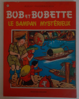 BOB ET BOBETTE   LE SAMPAN MYSTERIEUX - Bob Et Bobette
