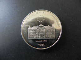 Liechtenstein 5 ECU 1995 - Beitritt Zum Europäischen Wirtschaftsraum - Liechtenstein