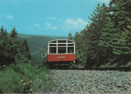 100109 - Oberweissbach - Oberweissbacher Bergbahn - 1979 - Oberweissbach