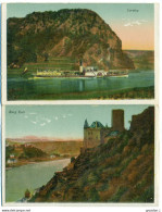 SPRING-CLEANING LOT (8 POSTCARDS), Loreley, Germany - Sammlungen & Sammellose