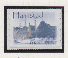 Zweden Lokale Zegel Cat. Facit Sverige 2000 Private Lokaalpost Halmstad Lokalpost 1 - Local Post Stamps