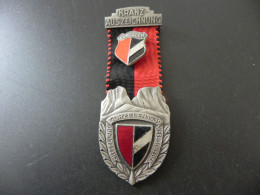 Shooting Medal - Medaille Schweiz Suisse Switzerland - Kranzauszeichnung Gurzelen 1939 - Altri & Non Classificati