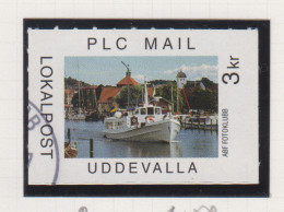 Zweden Lokale Zegel Cat. Facit Sverige 2000 Private Lokaalpost Uddevalla 2 - Local Post Stamps