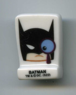 FEVES - FEVE - BRIOCHES PASQUIER - 2022 - BATMAN - Cartoons