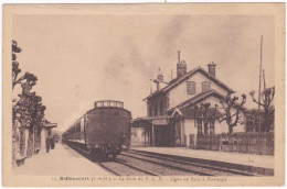 Ballancourt, La Gare, Ligne Paris-Montargis - Ballancourt Sur Essonne