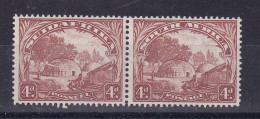 D 783 / AFRIQUE DU SUD / N° 26/33 PAIRE NEUF* - Unused Stamps