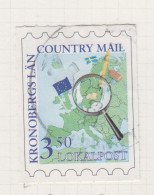 Zweden Lokale Zegel Cat. Facit Sverige 2000 Private Lokaalpost Växjö (Kronobergs) 16 - Local Post Stamps