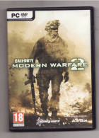 MODERN WARFARE 2 CALL-DUTY Jeu PC - PC-Spiele