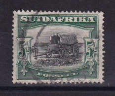 D 783 / AFRIQUE DU SUD / N° 36 OBL - Gebruikt