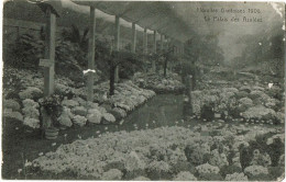 Gent Floralies Gantoises 1908 Le Palais Des Azalées - Westende
