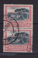 D 783 / AFRIQUE DU SUD / N° 41/50 PAIRE OBL - Used Stamps
