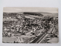 Kreiensen (Harz), Luftbild, Einbeck, Gesamtansicht, 1966 - Einbeck