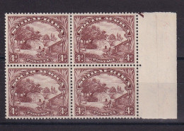 D 783 / AFRIQUE DU SUD / N° 42A/51A BLOC DE 4 NEUF* - Unused Stamps