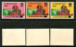 SINGAPORE    Scott #80-2** MINT NH (CONDITION PER SCAN) (Stamp Scan # 1041-6) - Singapur (1959-...)