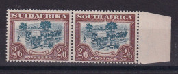 D 783 / AFRIQUE DU SUD / N° 45/54 PAIRE NEUF** - Nuovi