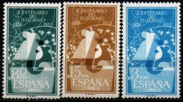 ESPAGNE 1955 * - Nuevos